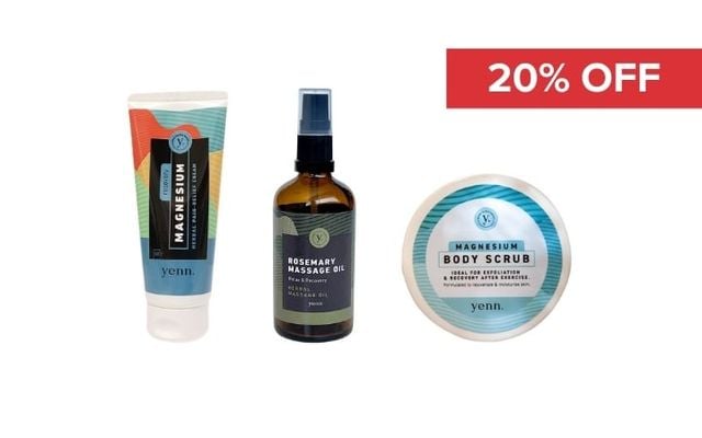 20% Off Yenn Range Cover Image